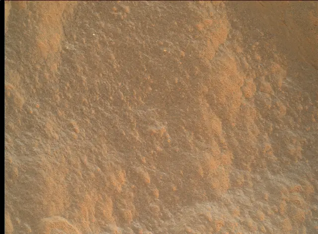 Sol 4164: Mars Hand Lens Imager (MAHLI)