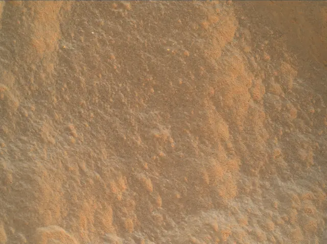 Sol 4164: Mars Hand Lens Imager (MAHLI)