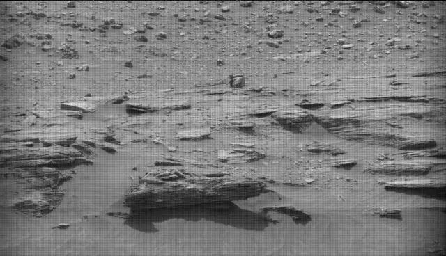 Sol 4166: Mast Camera (Mastcam)