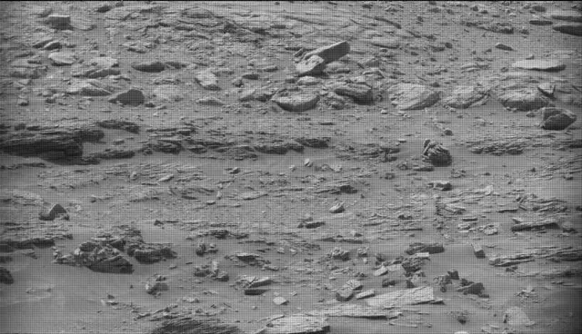 Sol 4166: Mast Camera (Mastcam)