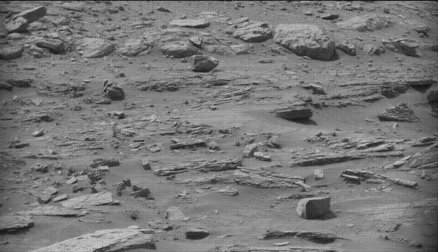 Sol 4166: Mast Camera (Mastcam)