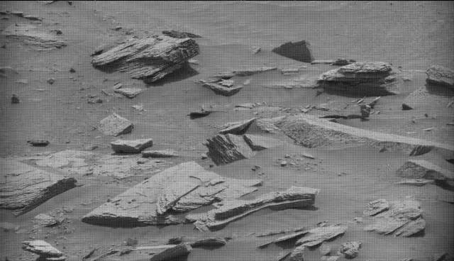 Sol 4166: Mast Camera (Mastcam)