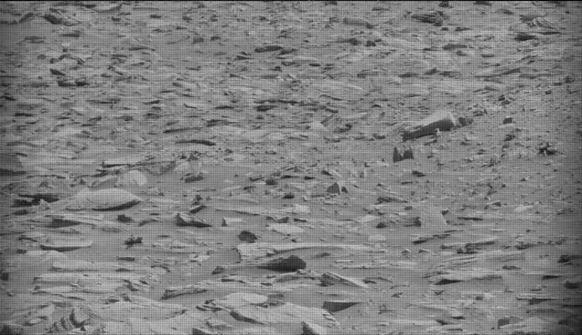 Sol 4166: Mast Camera (Mastcam)