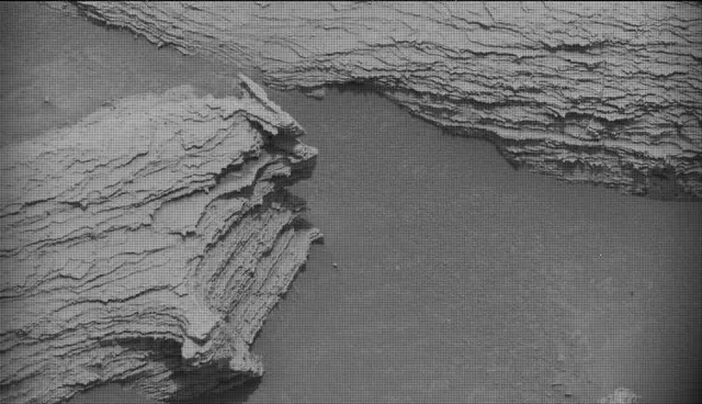 Sol 4166: Mast Camera (Mastcam)