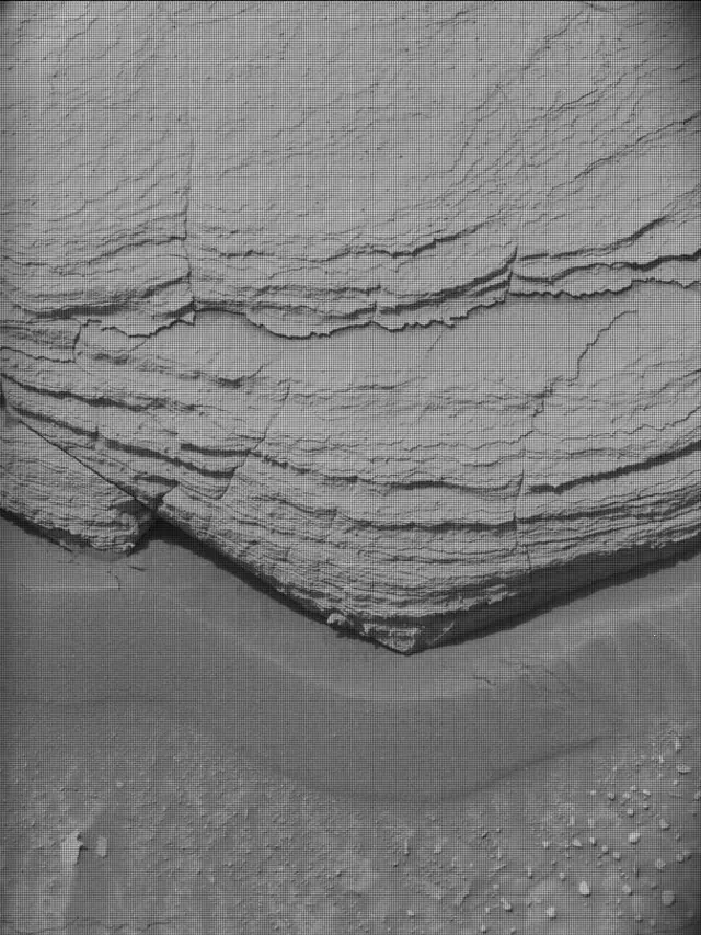Sol 4166: Mast Camera (Mastcam)
