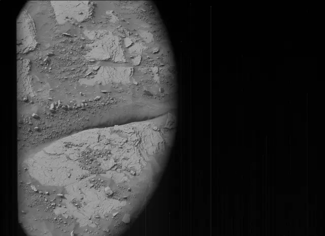 Sol 4166: Mast Camera (Mastcam)