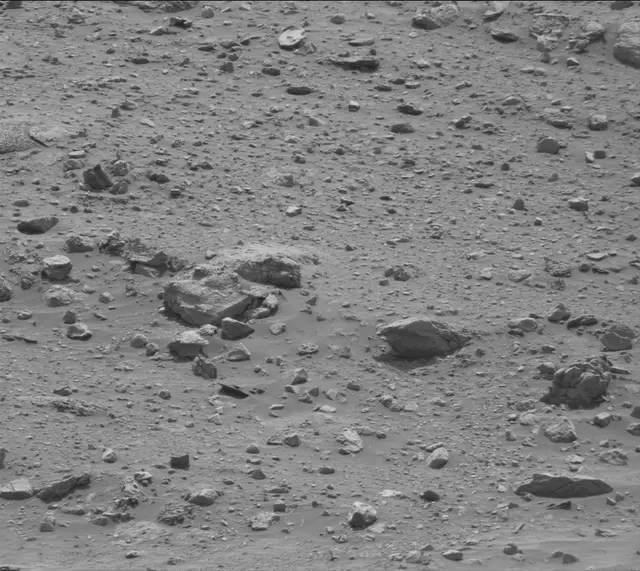 Sol 4166: Mast Camera (Mastcam)