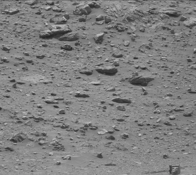 Sol 4166: Mast Camera (Mastcam)