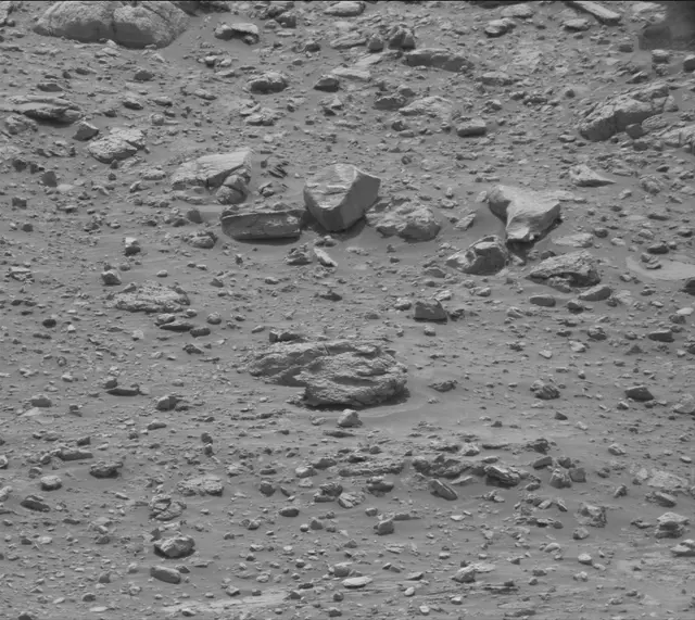 Sol 4166: Mast Camera (Mastcam)