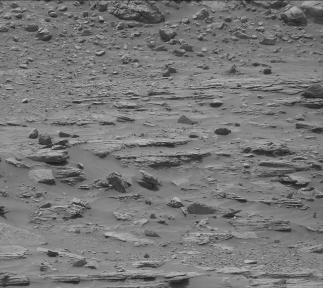 Sol 4166: Mast Camera (Mastcam)
