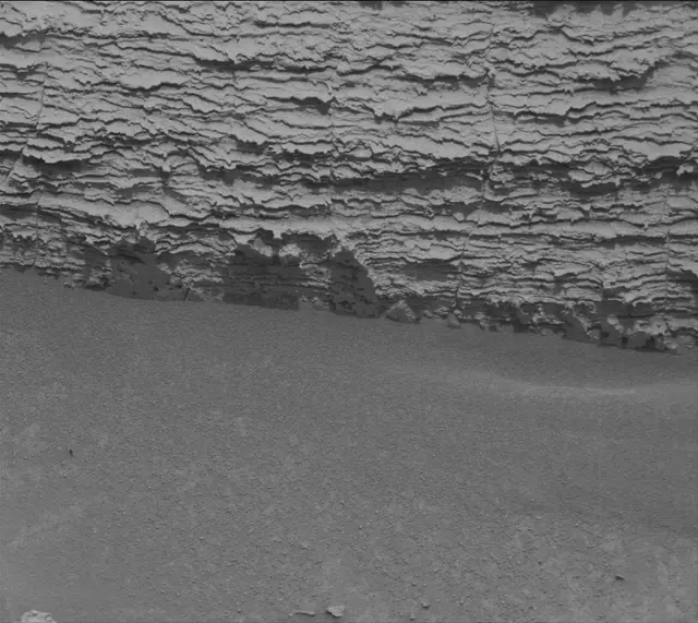 Sol 4166: Mast Camera (Mastcam)