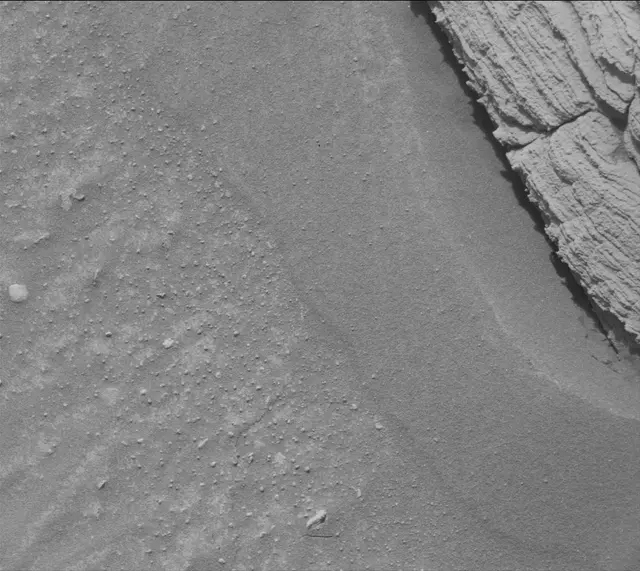 Sol 4166: Mast Camera (Mastcam)