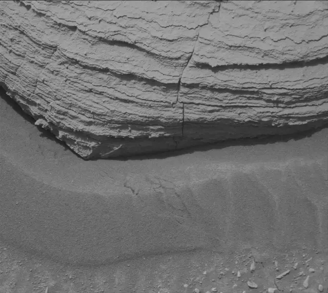Sol 4166: Mast Camera (Mastcam)