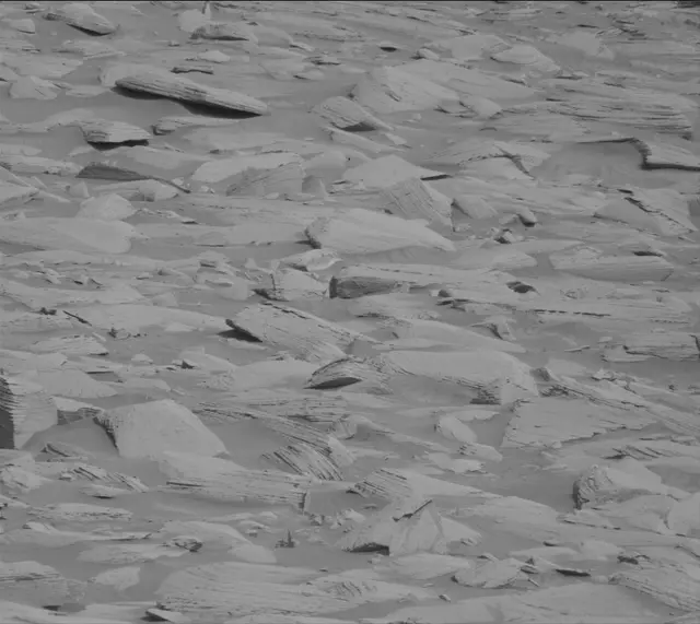 Sol 4166: Mast Camera (Mastcam)