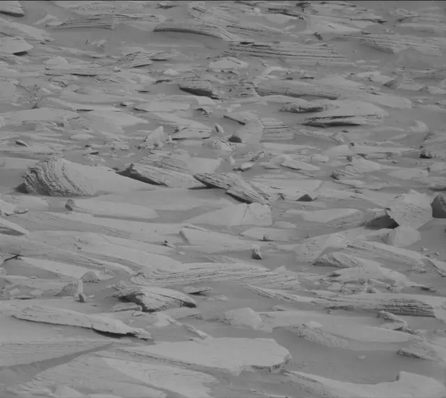 Sol 4166: Mast Camera (Mastcam)