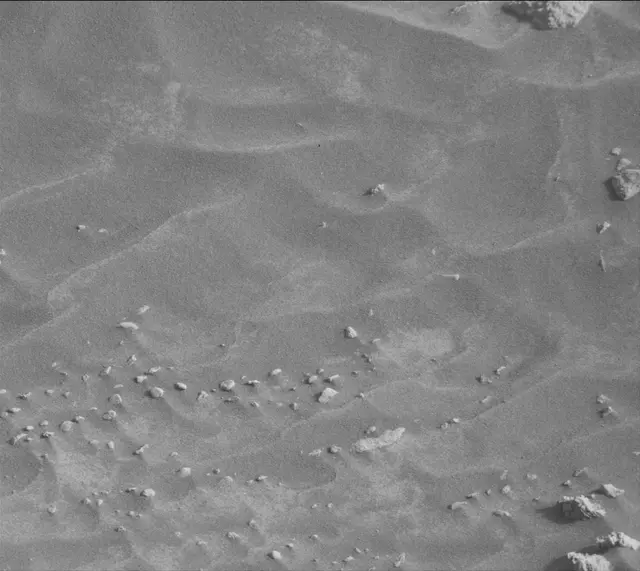 Sol 4166: Mast Camera (Mastcam)