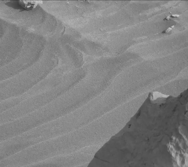 Sol 4166: Mast Camera (Mastcam)