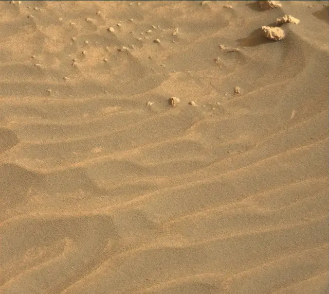 Sol 4166: Mast Camera (Mastcam)