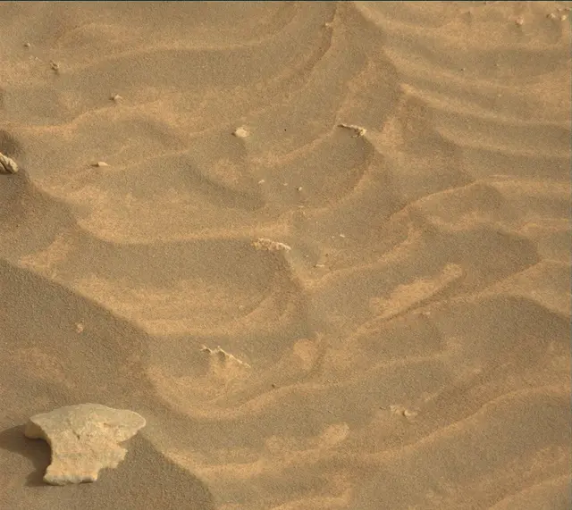 Sol 4166: Mast Camera (Mastcam)