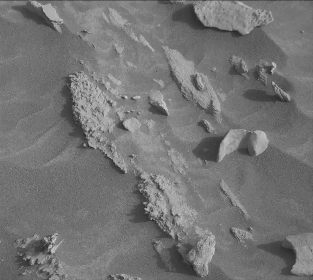 Sol 4166: Mast Camera (Mastcam)