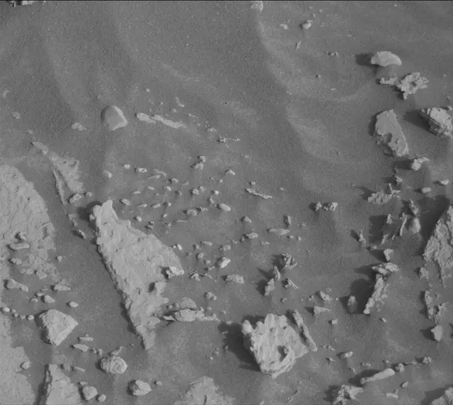 Sol 4166: Mast Camera (Mastcam)