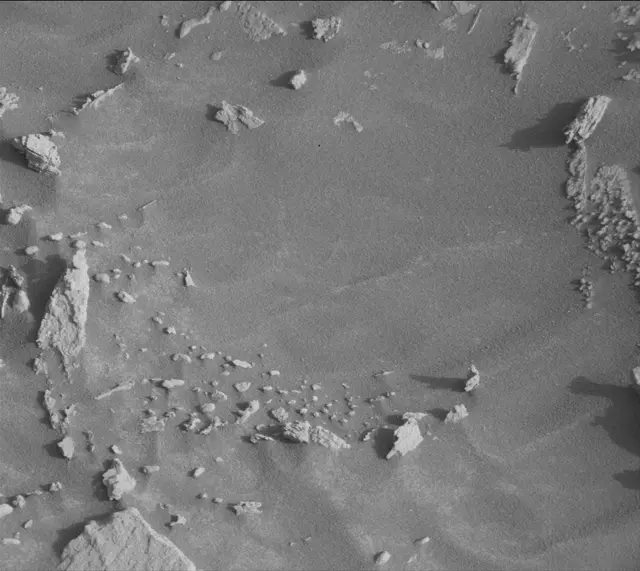Sol 4166: Mast Camera (Mastcam)