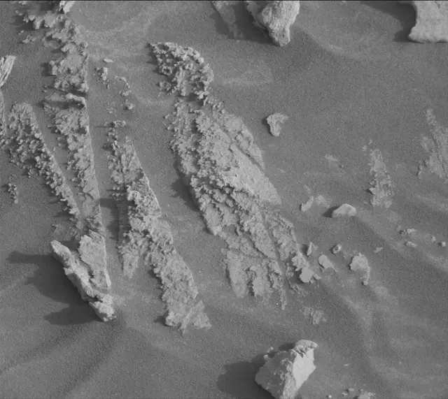Sol 4166: Mast Camera (Mastcam)