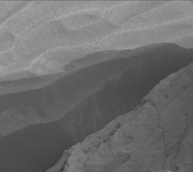 Sol 4166: Mast Camera (Mastcam)