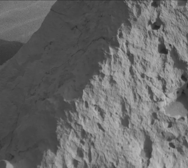 Sol 4166: Mast Camera (Mastcam)