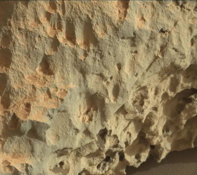 Sol 4166: Mast Camera (Mastcam)