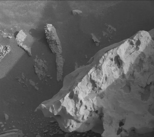 Sol 4166: Mast Camera (Mastcam)