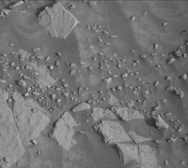 Sol 4166: Mast Camera (Mastcam)