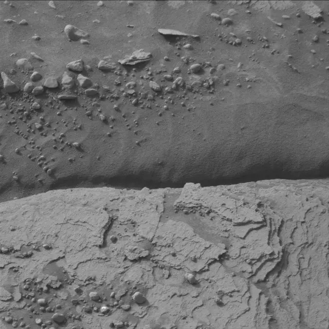 Sol 4166: Mast Camera (Mastcam)