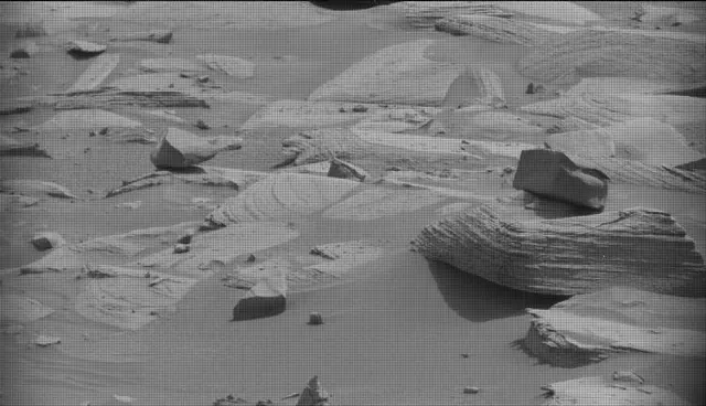 Sol 4168: Mast Camera (Mastcam)