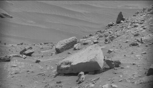 Sol 4168: Mast Camera (Mastcam)