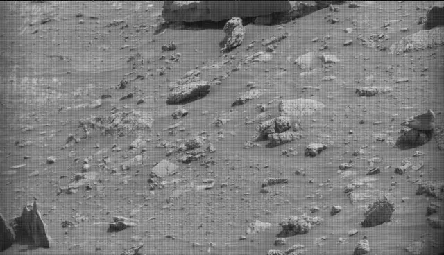 Sol 4168: Mast Camera (Mastcam)