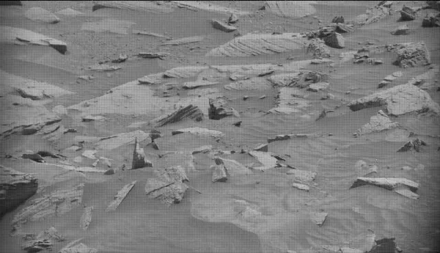 Sol 4168: Mast Camera (Mastcam)