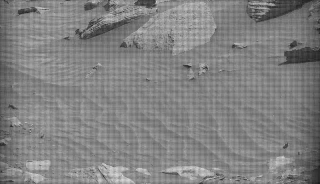 Sol 4168: Mast Camera (Mastcam)