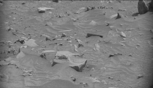 Sol 4168: Mast Camera (Mastcam)