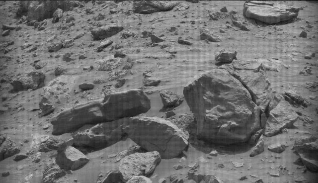 Sol 4168: Mast Camera (Mastcam)