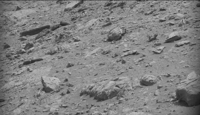 Sol 4168: Mast Camera (Mastcam)