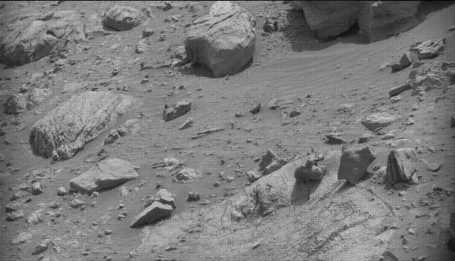Sol 4168: Mast Camera (Mastcam)