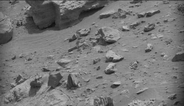 Sol 4168: Mast Camera (Mastcam)