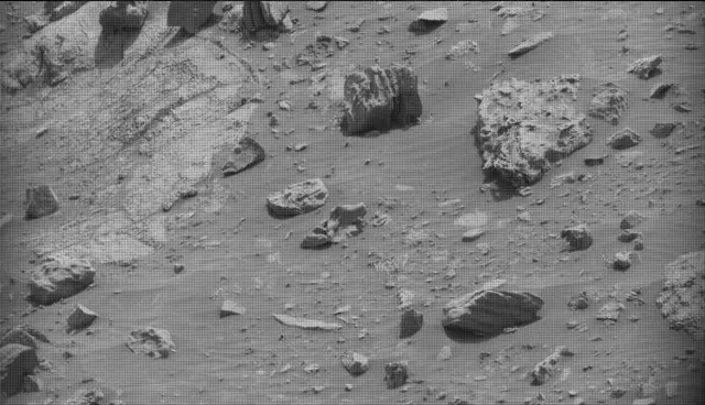 Sol 4168: Mast Camera (Mastcam)
