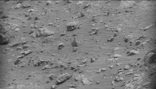 Sol 4168: Mast Camera (Mastcam)