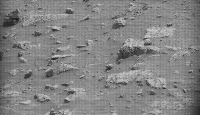 Sol 4168: Mast Camera (Mastcam)