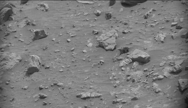 Sol 4168: Mast Camera (Mastcam)