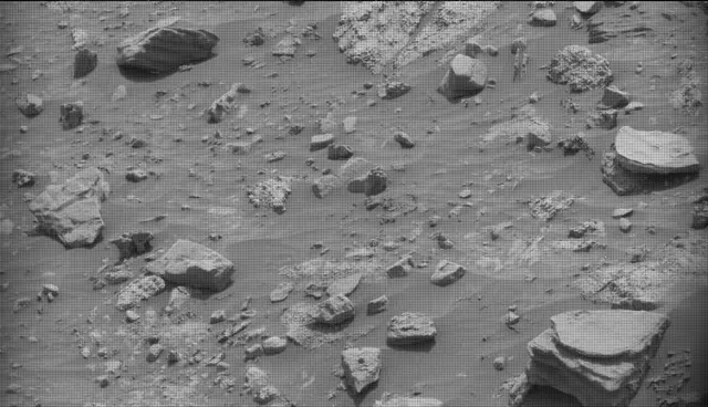 Sol 4168: Mast Camera (Mastcam)