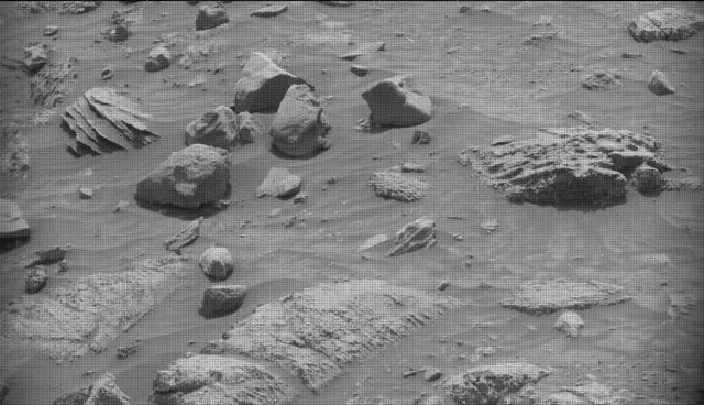 Sol 4168: Mast Camera (Mastcam)