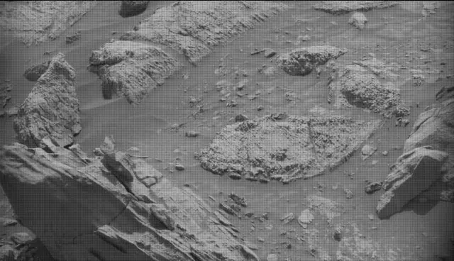 Sol 4168: Mast Camera (Mastcam)